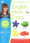 English Made Easy: Early Reading, Ages 3-5 (Preschool): Supports the National Curriculum, Reading Exercise Book, Ages 3-5 preschool