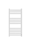 Elektrinis rank&scaron;luosčių džiovintuvas Radyal Lily 1000C White 500x1000 mm, 175 W