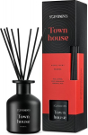 Namų kvapas lazdelėmis Town House Scentiments, 125 ml