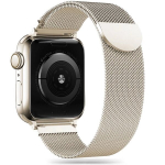 Tech-Protect MilaneseBand for Apple Watch 4 | 5 | 6 | 7 | 8 | 9 | SE (38|40|41 mm) - beige