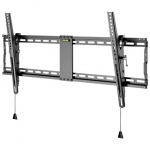 Goobay Pro Tilt Xl Tv laikiklis, 43-100", iki 70kg, reguliuojamas