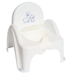 Naktipuodis Tega Baby Bunnies, baltas
