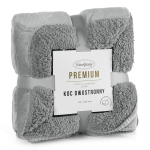 Eurofirany lovatiesė/pledas Tedy, 150x200 cm