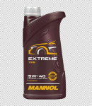 Mannol alyva Extreme 5W-40, 1L