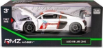 Rmz Hobby Audi R8 Lms 1:32 modelis - baltas