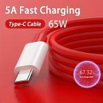5A Greito Įkrovimo USB C Laidas OnePlus, 1 m