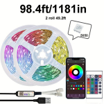 LED juosta, 30 m.