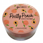 Fusing Powder Matte Transparent Max & More Peach 22 g
