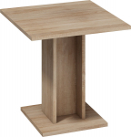 Stalas Meblocross Bond, rudas