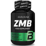 Maisto papildas Biotech ZMB 60 kaps.