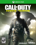 Kompiuterinis žaidimas Call of Duty: Infinite Warfare Xbox One žaidimas