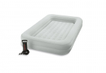 Pripučiamas čiužinys-lova vaikams Intex Kidz Travel, 132x71x10 cm