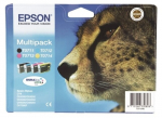epson originalus ra&scaron;alas c13t07154012, cmyk, 23,9 ml, epson d78, dx4000, dx4050, dx5000, dx5050, dx6000, dx605