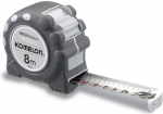 Ruletė INOX RUBBER 8 m x 25 mm