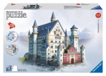 Dėlionė Neuschwanstein pilis Ravensburger, 216 det.