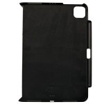 UNIQ etui Axel iPad Pro 11" M4 czarny|black ebony