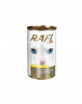 Rafi konservai katėms - vi&scaron;tienos gabalėliai padaže, 415 g