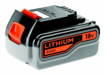 Akumuliatorius Black&Decker 18V 4.0 Ah Li-ion