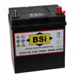 Akumuliatorius BSI 35 Ah330 A EN