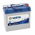 Akumuliatorius Varta Blue Dynamics B31 45Ah 330A