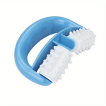 Rankinis anticeliulitinis masažuoklis kūnui be baterijų. ,  Tamsiai Mėlyna