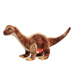 Brontosaurus dinosauras ply&scaron;inė žaislas 53cm