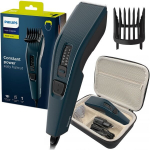 "Philips HC3505/15" skustuvas + juodas skustuvo ir skustuvo dėklas