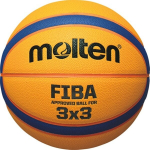 Krep&scaron;inio kamuolys Molten Libertria 5000 3X3 FIBA, 6 dydis