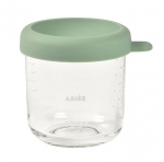 BEABA STIKLINIS INDELIS SU DANGTELIU, SAGE GREEN, 250 ML