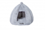 Guolis katėms Freedog Igloo Stockholm, 40x38 cm, pilkas