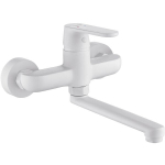 Sieninis praustuvo mai&scaron;ytuvas Kuchinox Dima, BQD_650D, White matt