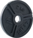 Svoris Martes, 2 kg