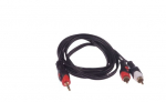 Libox RCA/3,5mm, 3 m