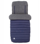 Vokelis-miegmai&scaron;is CuddleCo Comfi Snug 2in1, midnight blue