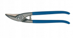 Bessey D107-250l metalo lak&scaron;tų kirpimo žirklės, 250mm
