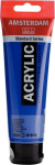Talens Amsterdam Akriliniai dažai Ultramarinai 120 ml