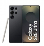 Telefonas Samsung Galaxy S25 Ultra 5G 12 GB/256 GB Juodas titanas (Titanium Black) Dviguba SIM SM-S938B - Verslo leidimas