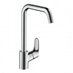 Hansgrohe Focus mai&scaron;ytuvas plautuvei auk&scaron;ta svirtimi, 31820000