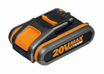 Akumuliatorius "Worx WA3551.1" 20V Li/2.0 Ah