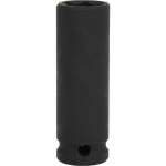 Ks Tools 515.1114-e ilgas 14mm 1/2" &scaron;e&scaron;iakampis galvutės raktas