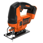 Akumulliatorinis siaurapjūklis Black&Decker BDCJS18N 18V
