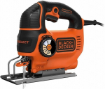 Siaurapjūklis Black&Decker KS801SEK 80 mm 550 W