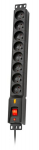 Ilgiklis Lestar 810 3L PDU 3 m