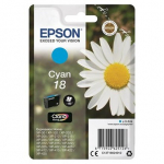 Epson - Tusz T1802 CYAN 3.3ml do XP-30/102/20x/30x/40x