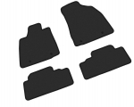 Kilimėliai ARS LEXUS RX 350 2008-2015 /16\2 Velour