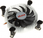 Akasa Low Profile Intel Socket Cooler