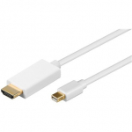 Goobay, HDMI/DP, 2 m