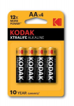 Elementai kodal 4vnt AA