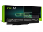 Green Cell Laptop Battery for MSI A6400 CR640 CX640 MS-16Y1