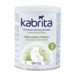 Specialios paskirties ožkos pieno mi&scaron;inys Kabrita Gold 3, 12-36 mėn., 800 g